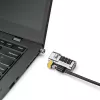 Candado universal combinado para portátil Kensington ClickSafe