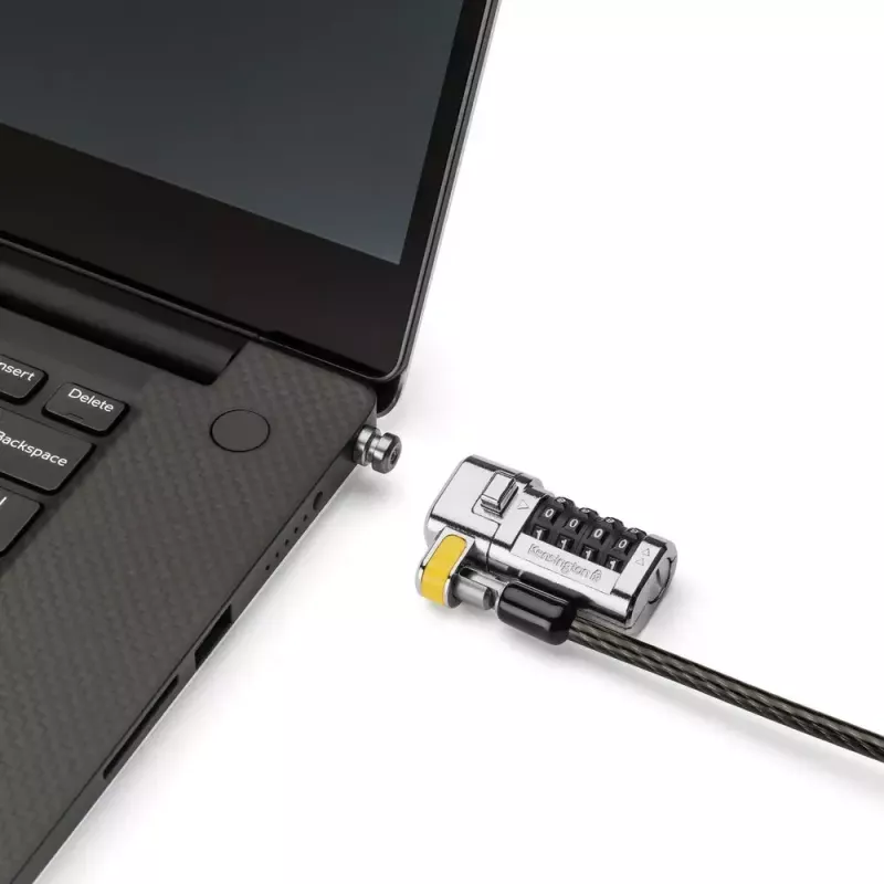 Candado universal combinado para portátil Kensington ClickSafe