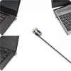 Candado universal combinado para portátil Kensington ClickSafe