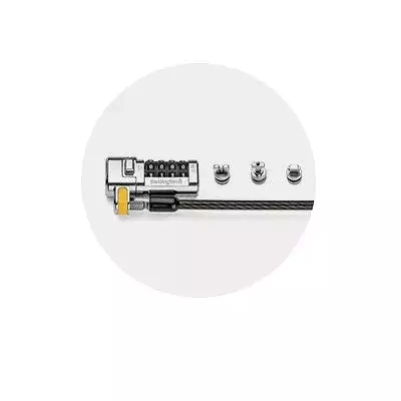 Candado universal combinado para portátil Kensington ClickSafe