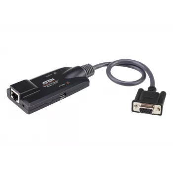 Cable KVM ATEN KA7140 Negro