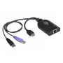 Cable adaptador KVM ATEN USB - HDMI a Cat5e/6 (módulo CPU)
