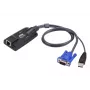 Cable KVM ATEN KA7170 Negro