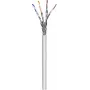 Cable de red Microconnect KAB031-050 Gris 50 m Cat6a S/FTP (S-STP)