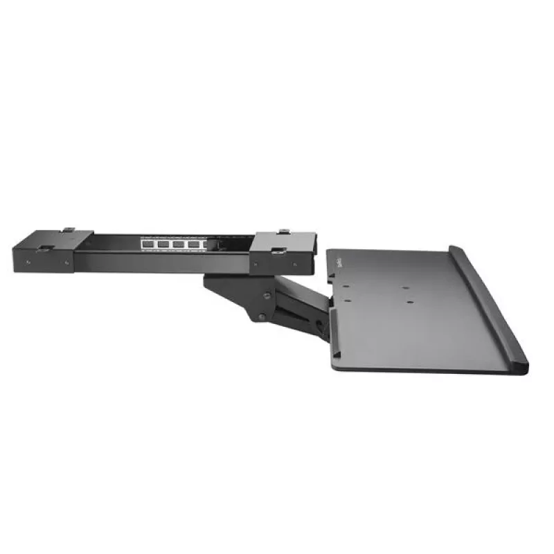 Bandeja extraíble para teclado StarTech.com – ajustable