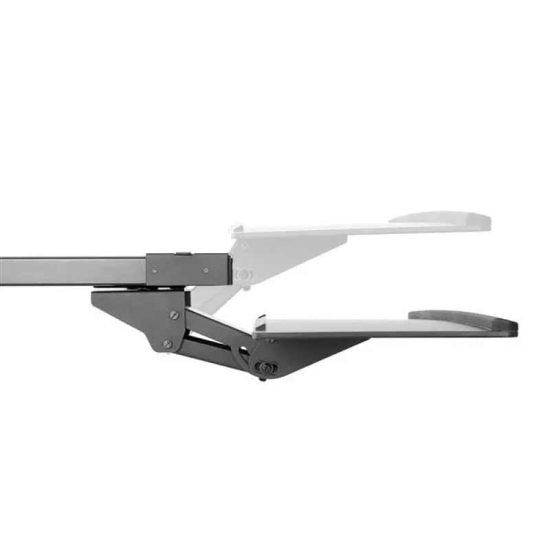 Bandeja extraíble para teclado StarTech.com – ajustable