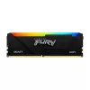 Kingston Technology FURY Beast 128GB 3600MT/s DDR4 CL18 DIMM (kit de 4) RGB