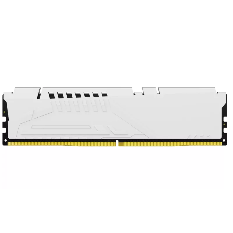 Kingston Technology FURY Beast 16GB 5200MT/s DDR5 CL40 DIMM blanco XMP