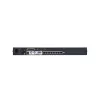ATEN conmutador KVM 8 puertos Cat 5e/6, 1920 x 1200 píxeles, Ethernet LAN, WUXGA, 5,1 W, negro