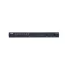 ATEN conmutador KVM 8 puertos Cat 5e/6, 1920 x 1200 píxeles, Ethernet LAN, WUXGA, 5,1 W, negro