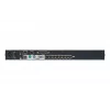 ATEN KH1508AI-AX-G conmutador KVM sobre IP de 8 puertos Cat5e/6 de alta densidad, VGA, USB/PS/2, 1920 x 1200 (WUXGA), montaje en rack 1U, negro