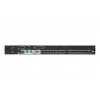 ATEN ALTUSEN KH1516AI-AX-G conmutador KVM sobre la red de 16 puertos Cat5e, PS/2/USB, 1600 x 1200, Ethernet integrado, montaje en rack 1U, 12,5 W, negro