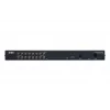 ATEN ALTUSEN KH1516AI-AX-G conmutador KVM sobre la red de 16 puertos Cat5e, PS/2/USB, 1600 x 1200, Ethernet integrado, montaje en rack 1U, 12,5 W, negro