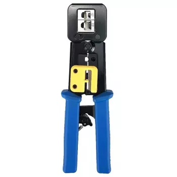 Microconnect KON033 alicate de crimpado de cables crimpadora negro