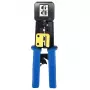 Microconnect KON033 alicate de crimpado de cables crimpadora negro