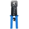 Microconnect KON033 alicate de crimpado de cables crimpadora negro