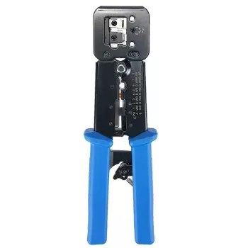 Microconnect KON033 alicate de crimpado de cables crimpadora negro