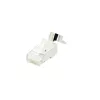 Microconnect KON513-10 conector de cable RJ45 plateado