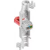 Microconnect KON520TL conector de cable RJ-45 blanco
