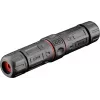 Microconnect KON523 conector de cable RJ45 negro