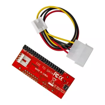 Microconnect KONV-IDE/SATA tarjetas/adaptadores de interfaz