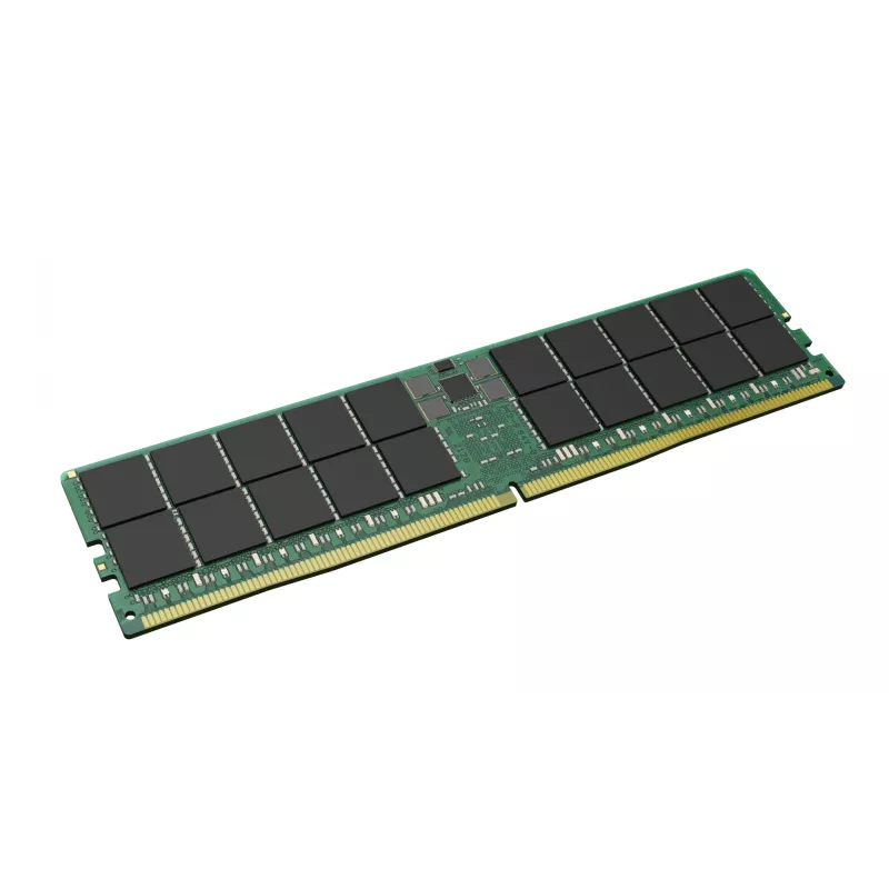 Kingston - DDR5 - Módulo - 64GB - DIMM 288-PIN - 5600 MHz / PC5-44800 - CL46 registrado - ECC (KSM56R46BD4-64HA)