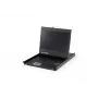 LevelOne Consola KVM en rack LCD panorámica de 19