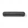 Laminadora Nedis LAMI112BK4 Plastificadora en caliente, 230 mm/min, negra