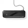 Laminadora Nedis LAMI112BK4 Plastificadora en caliente, 230 mm/min, negra