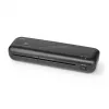 Laminadora Nedis LAMI112BK4 Plastificadora en caliente, 230 mm/min, negra