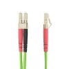 StarTech.com LCLCL-7M-OM5-FIBER cable de fibra óptica multimodo OM5 LC–LC (UPC) de 7 m, 50/125 µm dúplex LOMMF zipcord, VCSEL, 40G/100G, resistente a curvaturas, baja pérdida de inserción, latiguillo LSZH