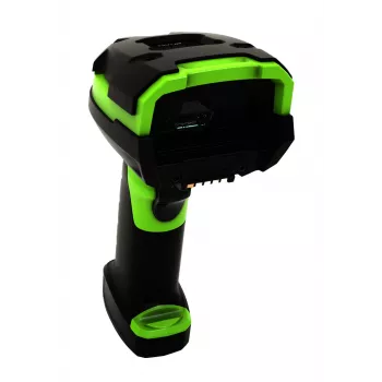 Lector de códigos de barras de mano Zebra LI3678-ER — Escáner 1D, con cable e inalámbrico, IP67, batería de 3100 mAh, 424 g