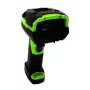 Lector de códigos de barras de mano Zebra LI3678-ER — Escáner 1D, con cable e inalámbrico, IP67, batería de 3100 mAh, 424 g