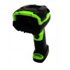 Lector de códigos de barras de mano Zebra LI3678-ER — Escáner 1D, con cable e inalámbrico, IP67, batería de 3100 mAh, 424 g
