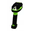 Lector de códigos de barras de mano Zebra LI3678-ER — Escáner 1D, con cable e inalámbrico, IP67, batería de 3100 mAh, 424 g