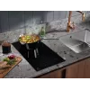Electrolux Serie 300 LIT30231C placa de inducción por zonas para empotrar 29 cm negra 2 zona(s)