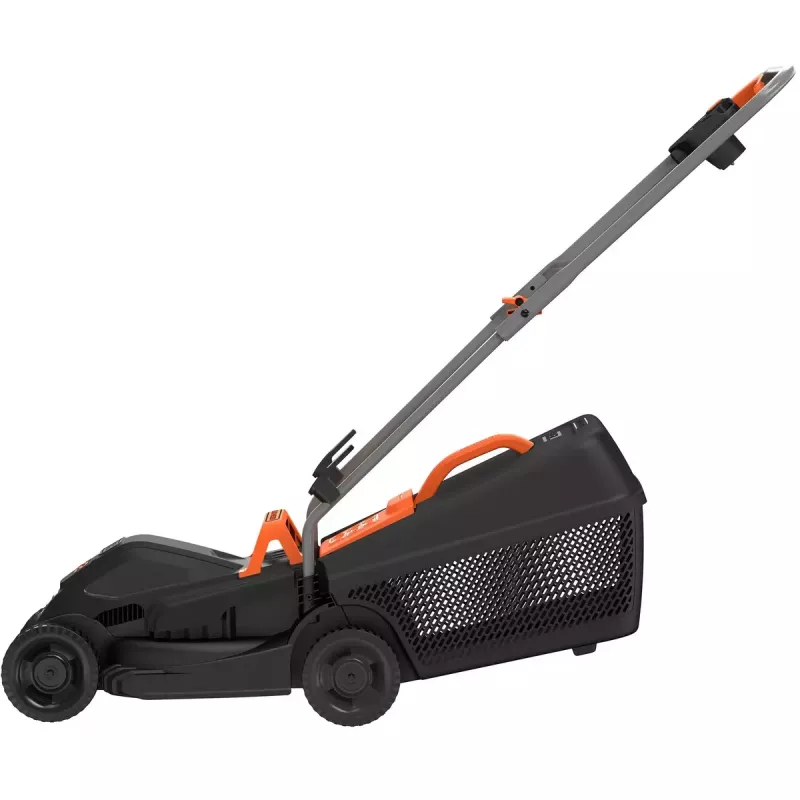 Cortacésped manual Black & Decker BEMW351-QS