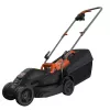 Cortacésped manual Black & Decker BEMW351-QS