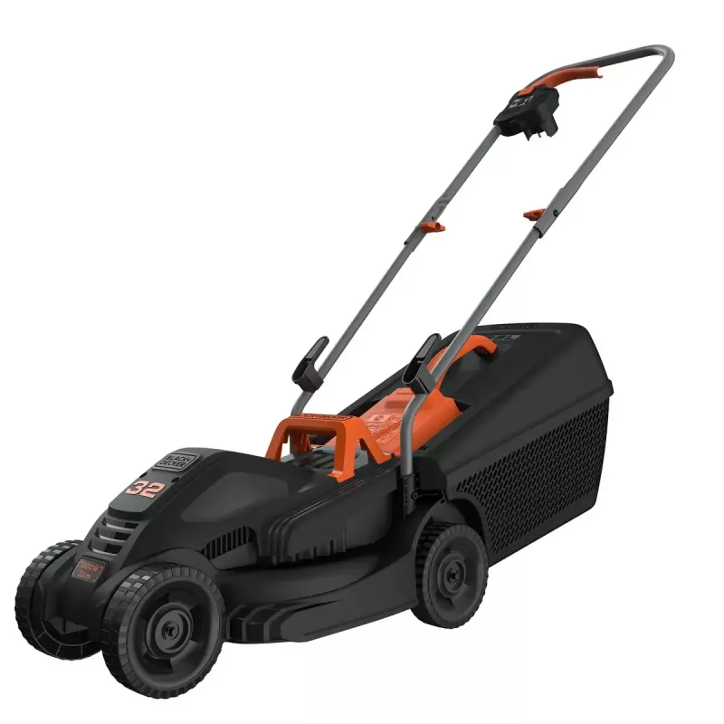 Cortacésped manual Black & Decker BEMW351-QS