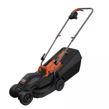 Cortacésped manual Black & Decker BEMW351-QS