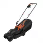 Cortacésped manual Black & Decker BEMW351-QS