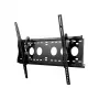 AG Neovo LMK-03 soporte de pared para pantallas de 42-98 pulgadas, inclinable, con bloqueo, VESA máx. 800x500, máx. 100 kg, acero, negro