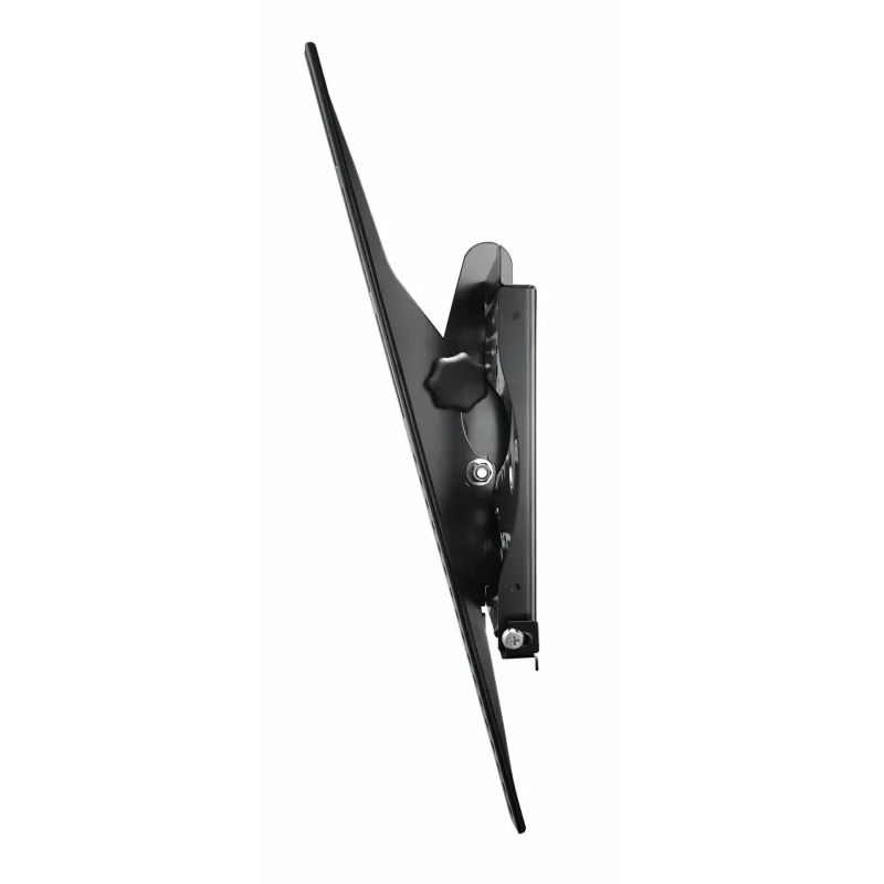 AG Neovo LMK-03 soporte de pared para pantallas de 42-98 pulgadas, inclinable, con bloqueo, VESA máx. 800x500, máx. 100 kg, acero, negro