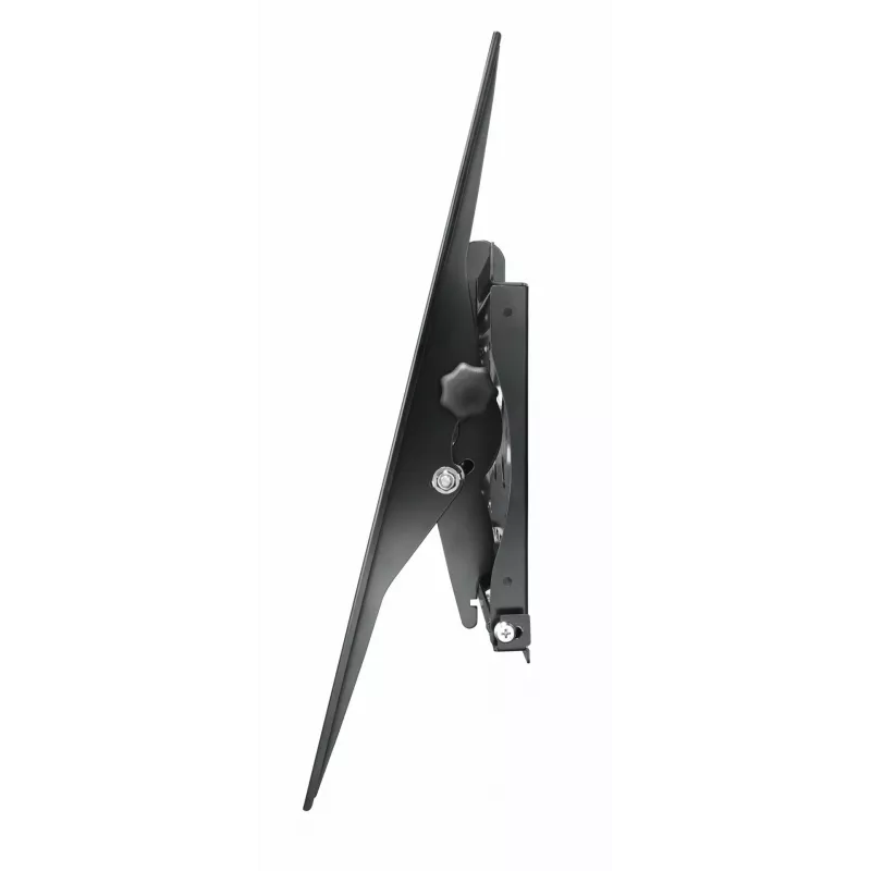 AG Neovo LMK-03 soporte de pared para pantallas de 42-98 pulgadas, inclinable, con bloqueo, VESA máx. 800x500, máx. 100 kg, acero, negro