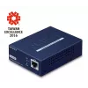 Transmisor y receptor de red PLANET LRP-101U-KIT
