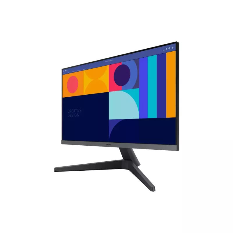 Monitor de ordenador Samsung S33GC 61 cm (24 inch) 1920 x 1080 píxeles Full HD LED negro