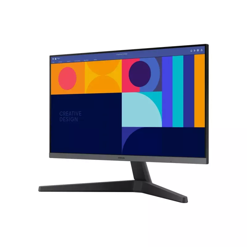 Monitor de ordenador Samsung S33GC 61 cm (24 inch) 1920 x 1080 píxeles Full HD LED negro