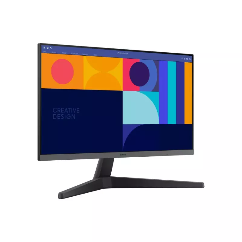 Monitor de ordenador Samsung S33GC 61 cm (24 inch) 1920 x 1080 píxeles Full HD LED negro
