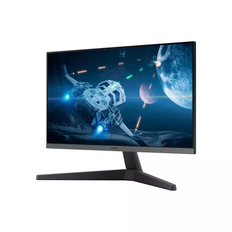 Monitor de ordenador Samsung S33GC 61 cm (24 inch) 1920 x 1080 píxeles Full HD LED negro