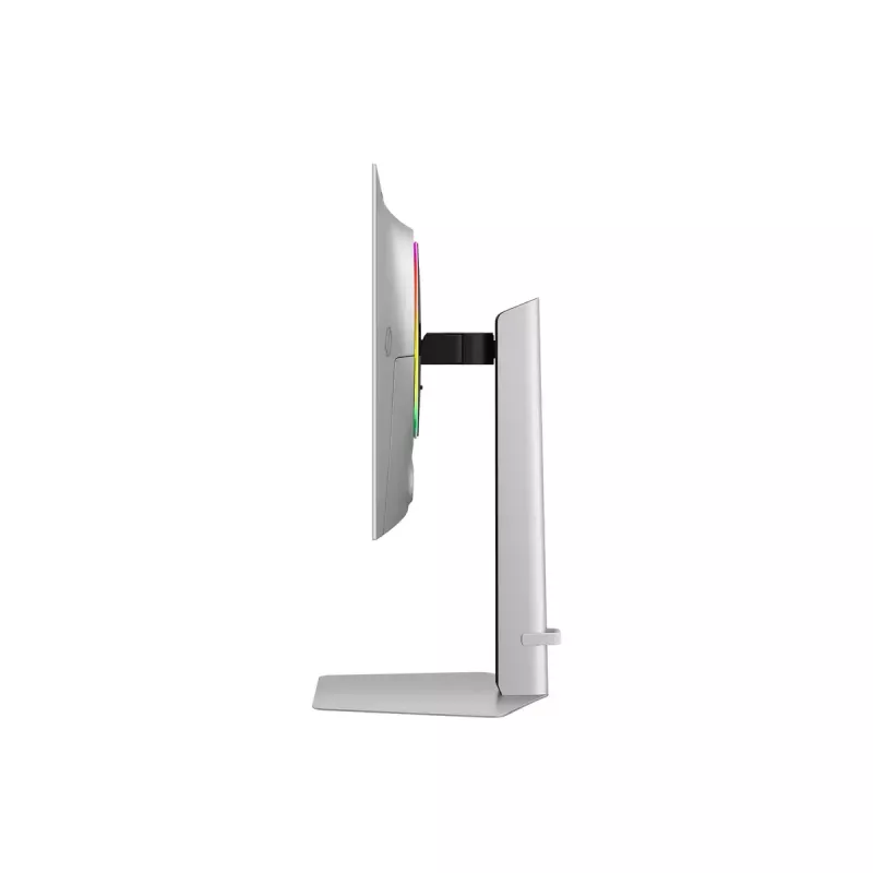 Samsung Odyssey OLED G6 G60SD LS27DG602SUXEN monitor gaming de 27 pulgadas (68,6 cm), 2560 x 1440 QHD, 360 Hz, 0,03 ms, HDR10+, 2x HDMI, DisplayPort, hub USB, pivotante, plata